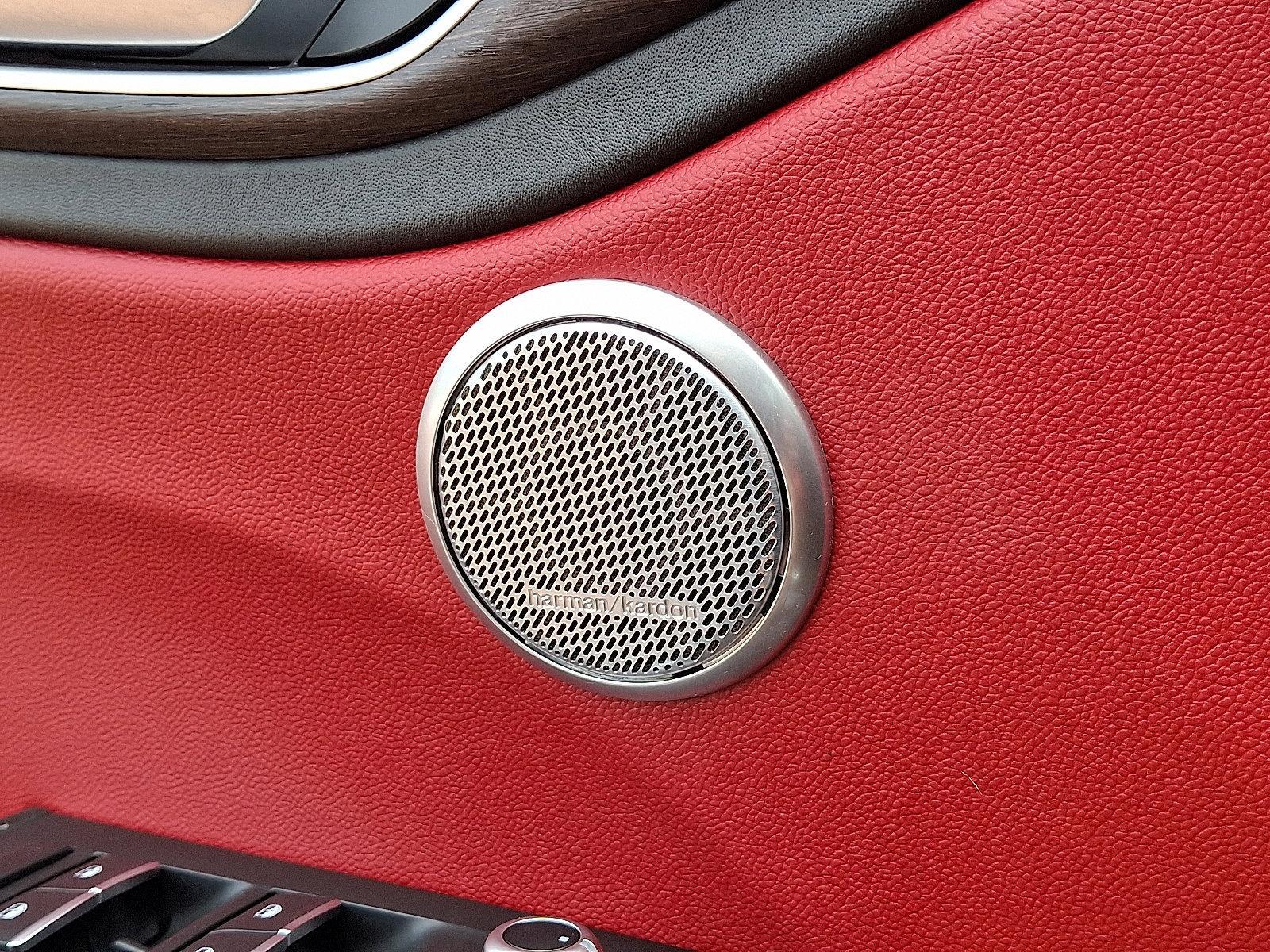 2018 Alfa Romeo Giulia Vehicle Photo in Willow Grove, PA 19090