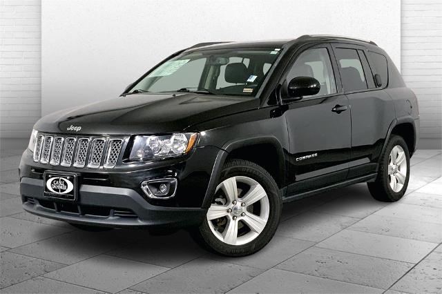 2015 Jeep Compass Vehicle Photo in Lees Summit, MO 64086