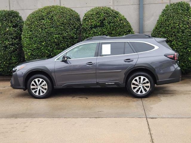 2025 Subaru Outback Vehicle Photo in DALLAS, TX 75209