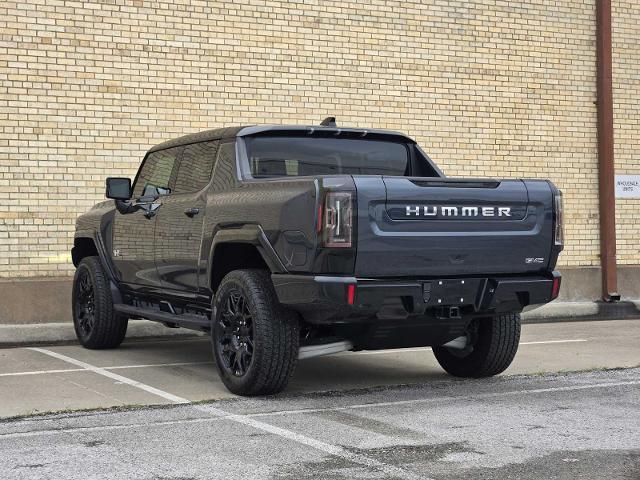 2025 GMC HUMMER EV Pickup Vehicle Photo in DALLAS, TX 75209-3016