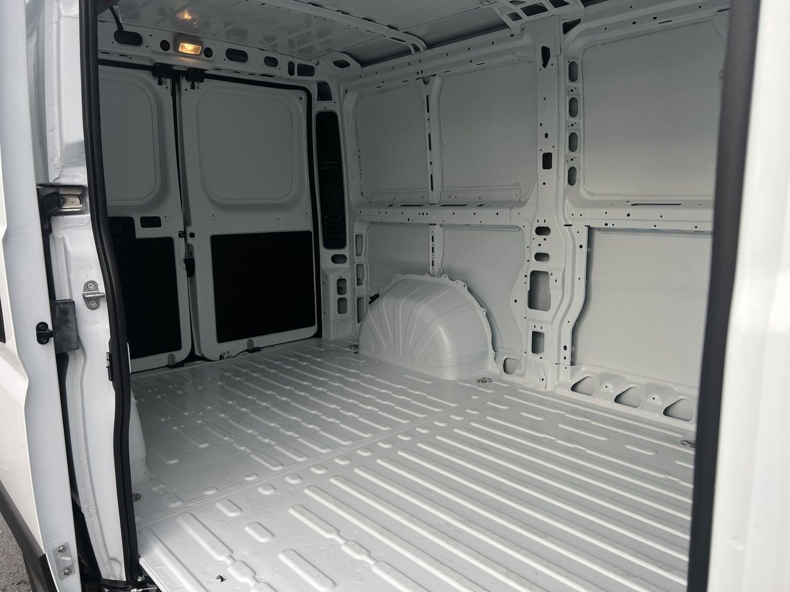 2025 Ram ProMaster Cargo Van Vehicle Photo in Mechanicsburg, PA 17050-1707