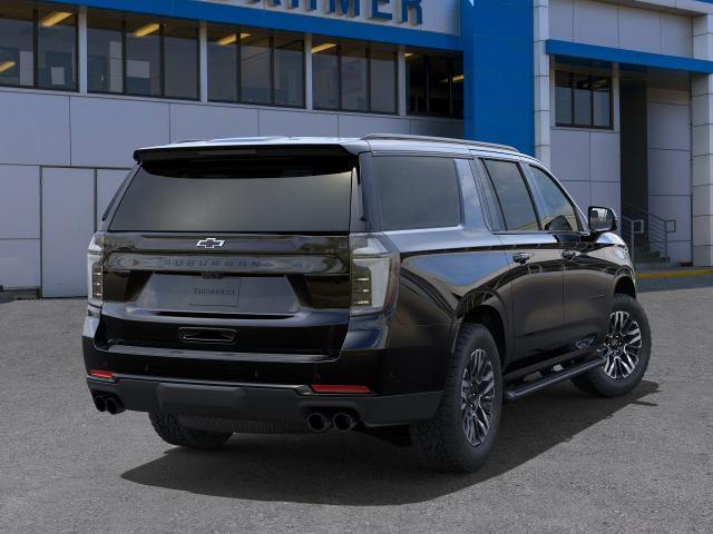 2025 Chevrolet Suburban Vehicle Photo in KANSAS CITY, MO 64114-4502
