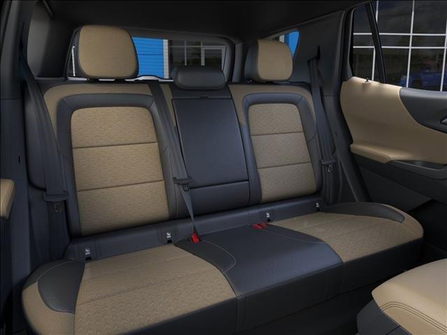 2026 Chevrolet Equinox Vehicle Photo in ROXBORO, NC 27573-6143