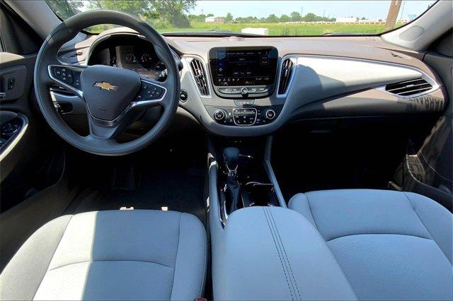 2024 Chevrolet Malibu Vehicle Photo in TOPEKA, KS 66609-0000