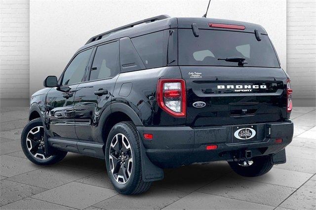 2022 Ford Bronco Sport Vehicle Photo in KANSAS CITY, MO 64114-4502