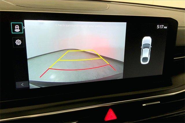 2025 Kia K5 Vehicle Photo in INDEPENDENCE, MO 64055-1314