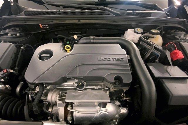 2023 Chevrolet Malibu Vehicle Photo in INDEPENDENCE, MO 64055-1314