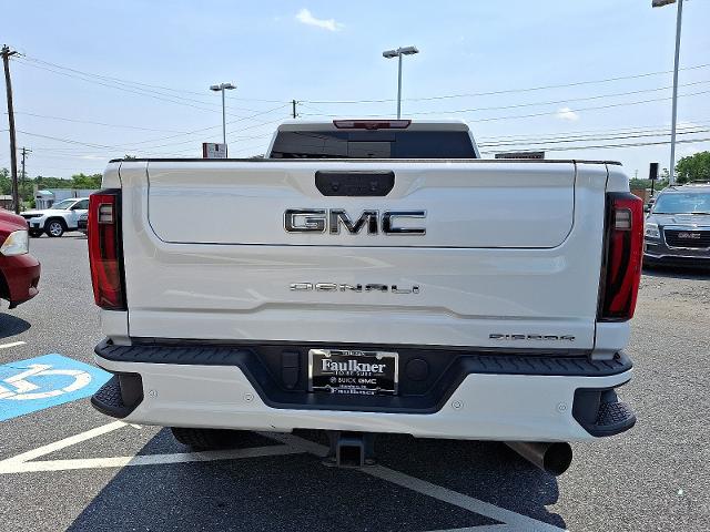 2024 GMC Sierra 2500 HD Vehicle Photo in HARRISBURG, PA 17111-1033