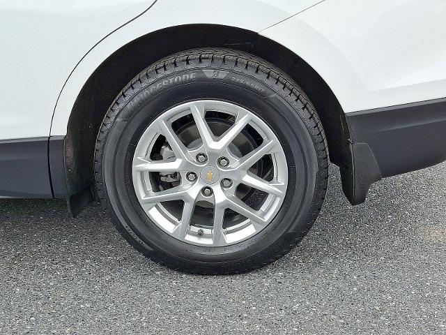 2022 Chevrolet Equinox Vehicle Photo in HARRISBURG, PA 17111-1033