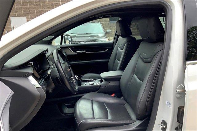 2022 Cadillac XT5 Vehicle Photo in KANSAS CITY, MO 64114-4545