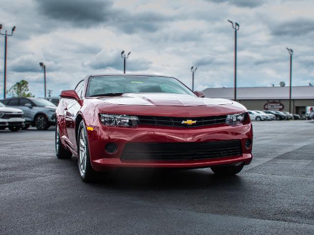 2014 Chevrolet Camaro Vehicle Photo in MADISON, IN 47250-1611