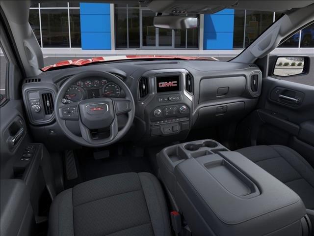 2025 GMC Sierra 1500 Vehicle Photo in ROXBORO, NC 27573-6143