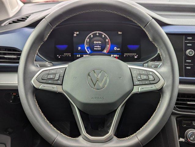 2023 Volkswagen Taos Vehicle Photo in San Antonio, TX 78230