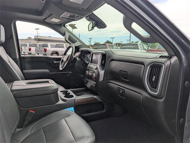 2022 GMC Sierra 1500 Limited Vehicle Photo in AURORA, CO 80012-4011