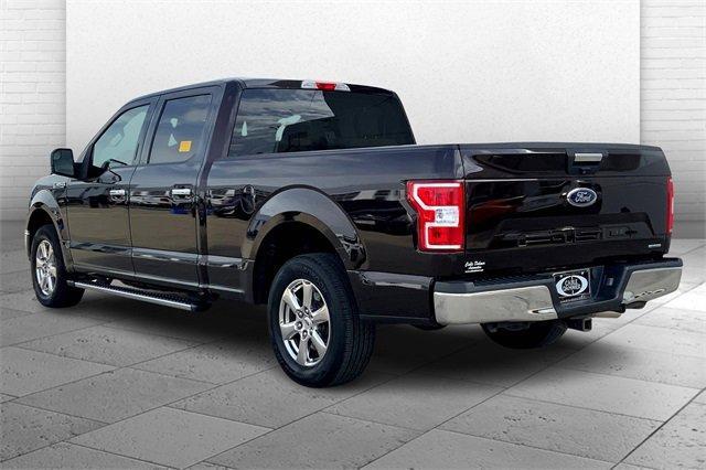 2018 Ford F-150 Vehicle Photo in TOPEKA, KS 66609-0000