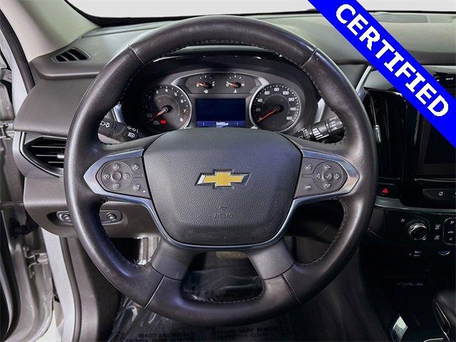2021 Chevrolet Traverse Vehicle Photo in PUYALLUP, WA 98371-4149