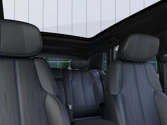 2025 Cadillac LYRIQ Vehicle Photo in BATON ROUGE, LA 70809-4546
