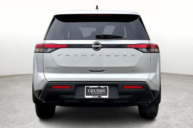 2025 Nissan Pathfinder Vehicle Photo in Tulsa, OK 74129
