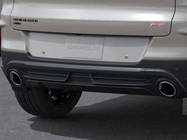 2026 Chevrolet Trailblazer Vehicle Photo in BROCKTON, MA 02301-7113