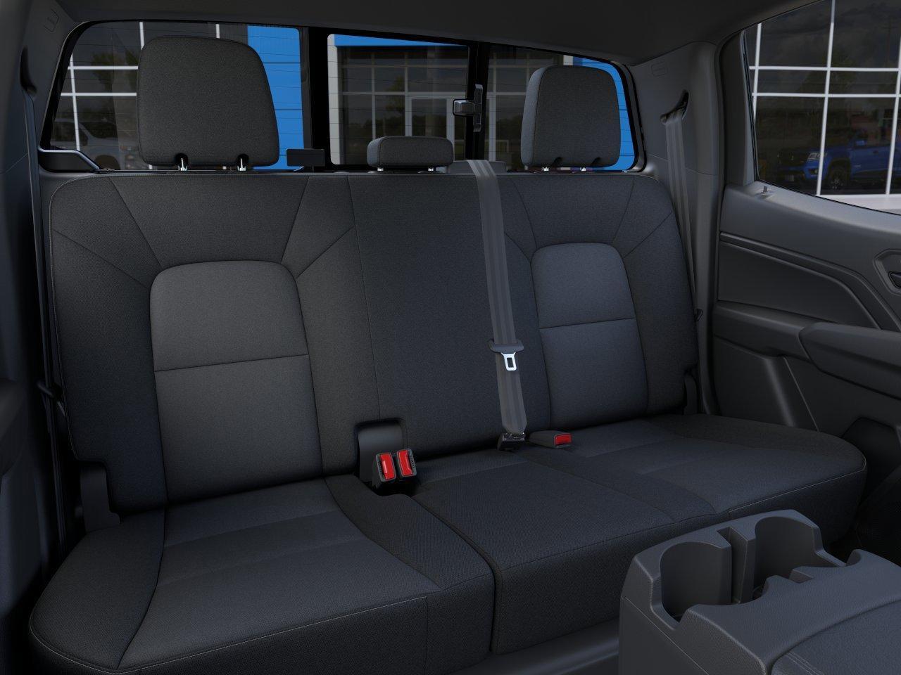 2025 Chevrolet Colorado Vehicle Photo in POOLER, GA 31322-3252