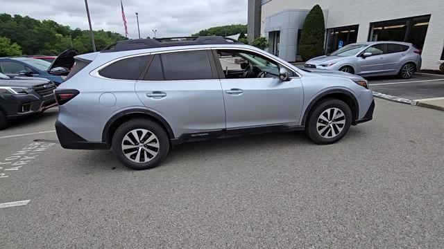 2020 Subaru Outback Vehicle Photo in Pleasant Hills, PA 15236