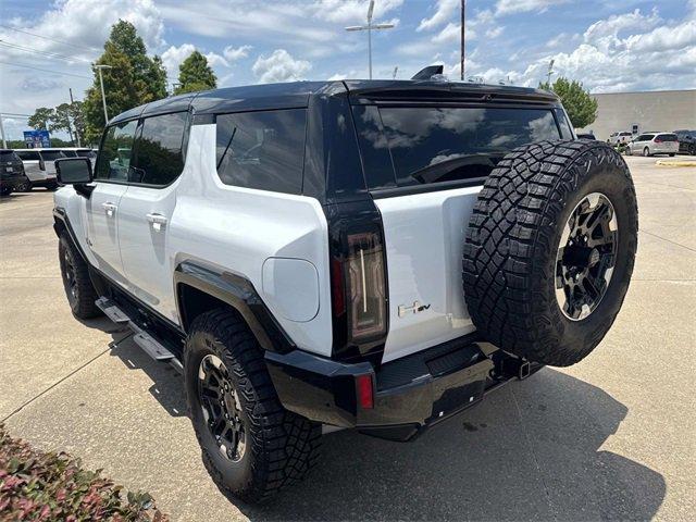 2025 GMC HUMMER EV SUV Vehicle Photo in BATON ROUGE, LA 70809-4546