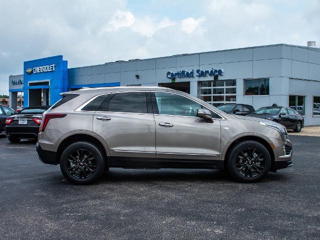 2022 Cadillac XT5 Vehicle Photo in MADISON, IN 47250-1611