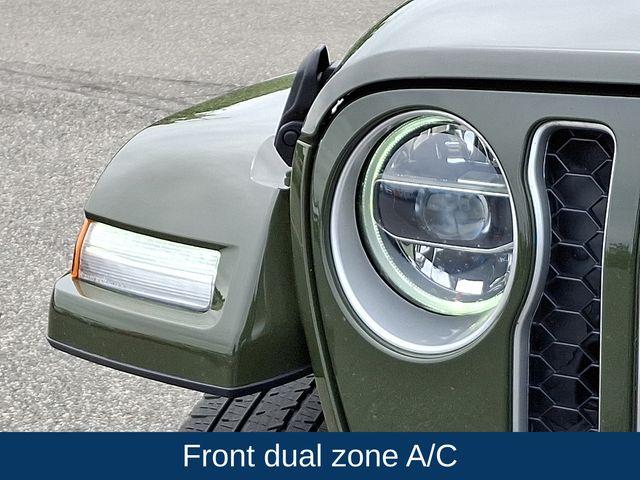 2022 Jeep Wrangler 4xe Vehicle Photo in PAWLING, NY 12564-3219