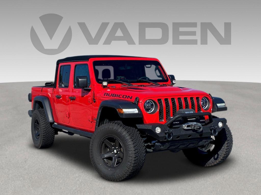 2023 Jeep Gladiator Vehicle Photo in POOLER, GA 31322-3252