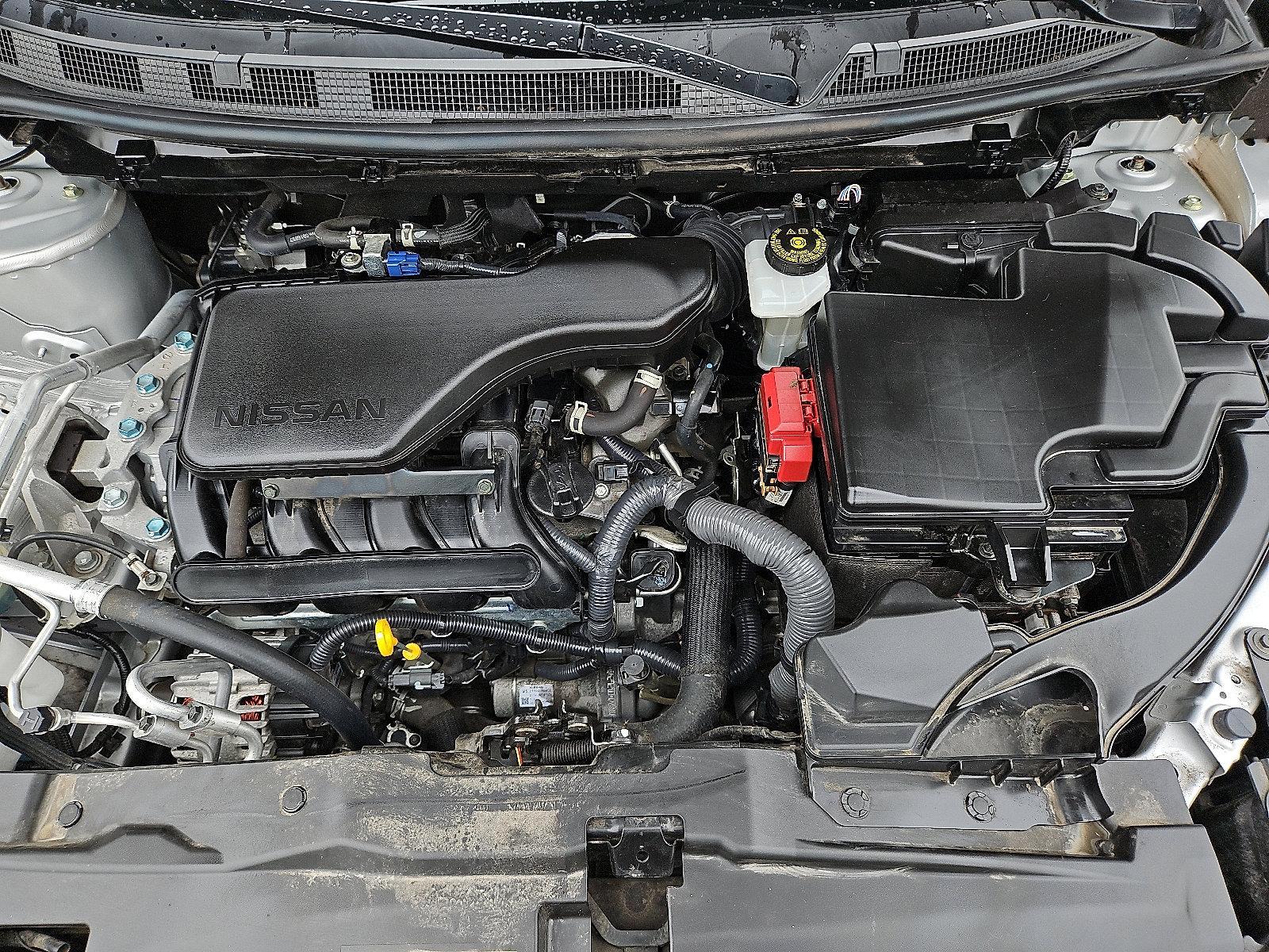 2022 Nissan Rogue Sport Vehicle Photo in Jenkintown, PA 19046