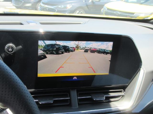 2025 Chevrolet Trax Vehicle Photo in LEESBURG, FL 34788-4022