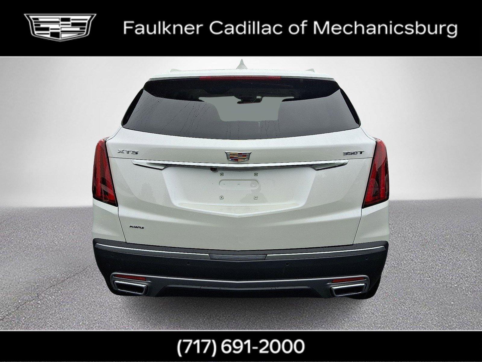 2025 Cadillac XT5 Vehicle Photo in MECHANICSBURG, PA 17050-1707