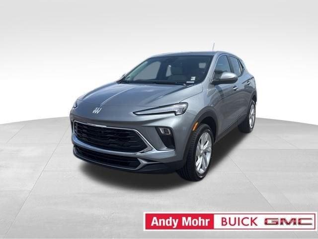 2026 Buick Encore GX Vehicle Photo in Fishers, IN 46038