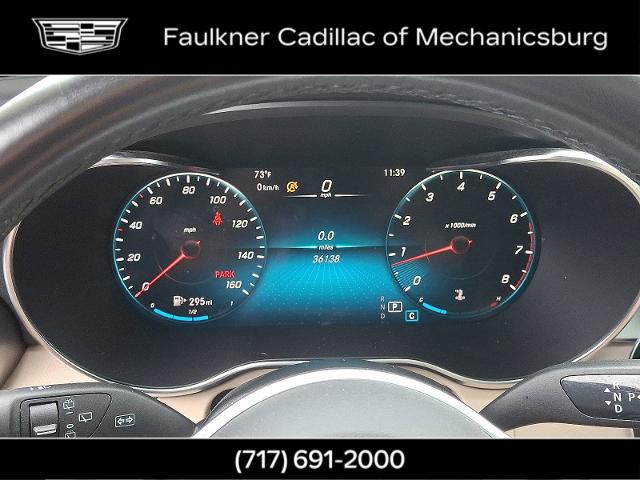 2022 Mercedes-Benz GLC Vehicle Photo in MECHANICSBURG, PA 17050-1707