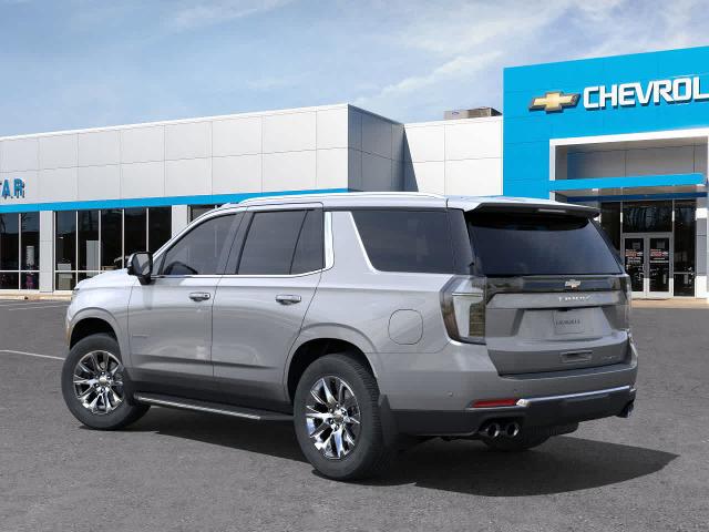 2025 Chevrolet Tahoe Vehicle Photo in MOON TOWNSHIP, PA 15108-2571