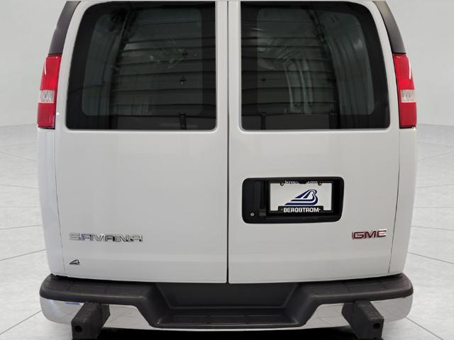 2023 GMC Savana Cargo 2500 Vehicle Photo in MANITOWOC, WI 54220-5838