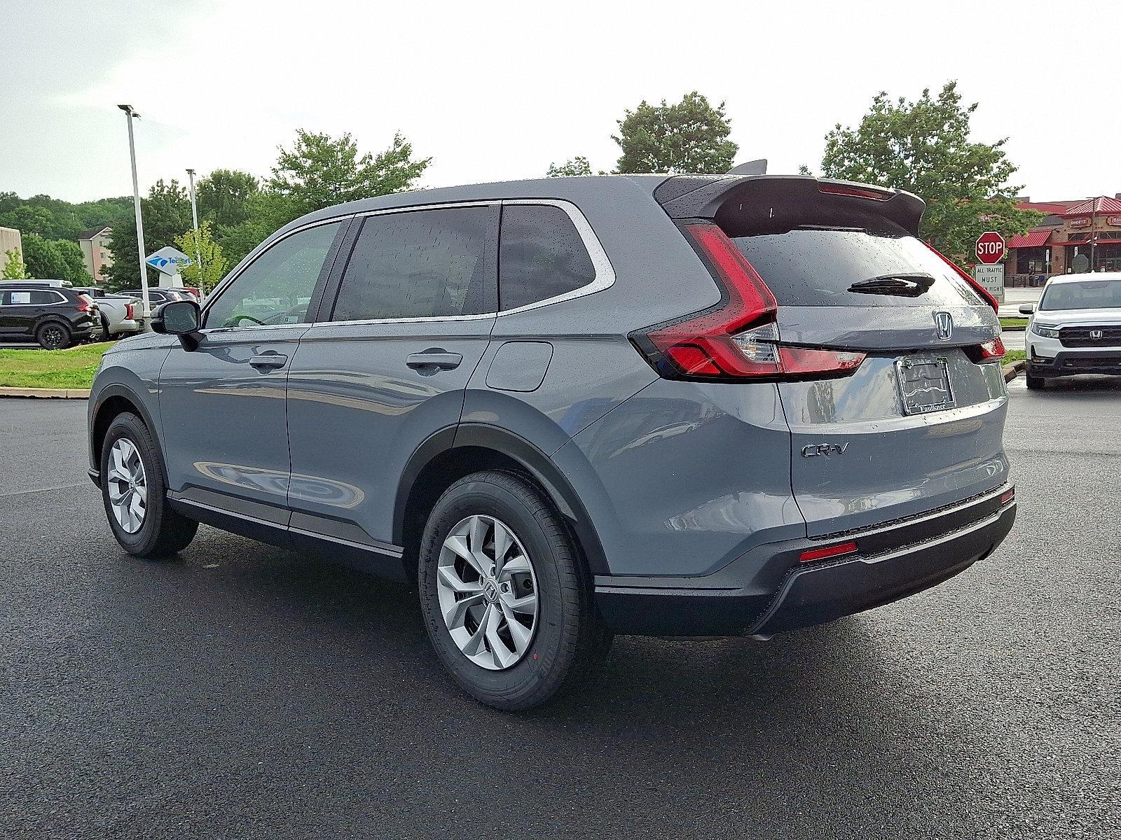 2025 Honda CR-V Vehicle Photo in Harrisburg, PA 17111