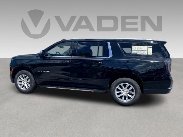 2025 Chevrolet Suburban Vehicle Photo in SAVANNAH, GA 31406-4513