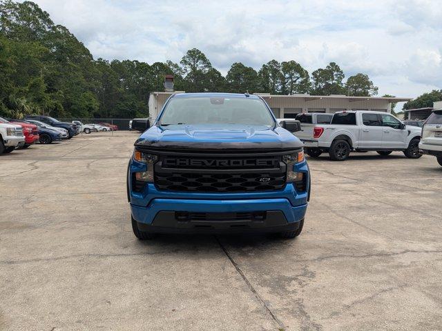 2022 Chevrolet Silverado 1500 Vehicle Photo in BRUNSWICK, GA 31525-1881
