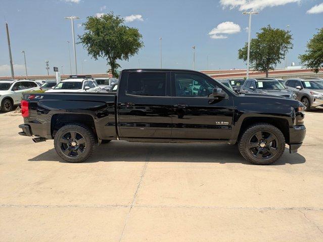 2018 Chevrolet Silverado 1500 Vehicle Photo in San Antonio, TX 78209