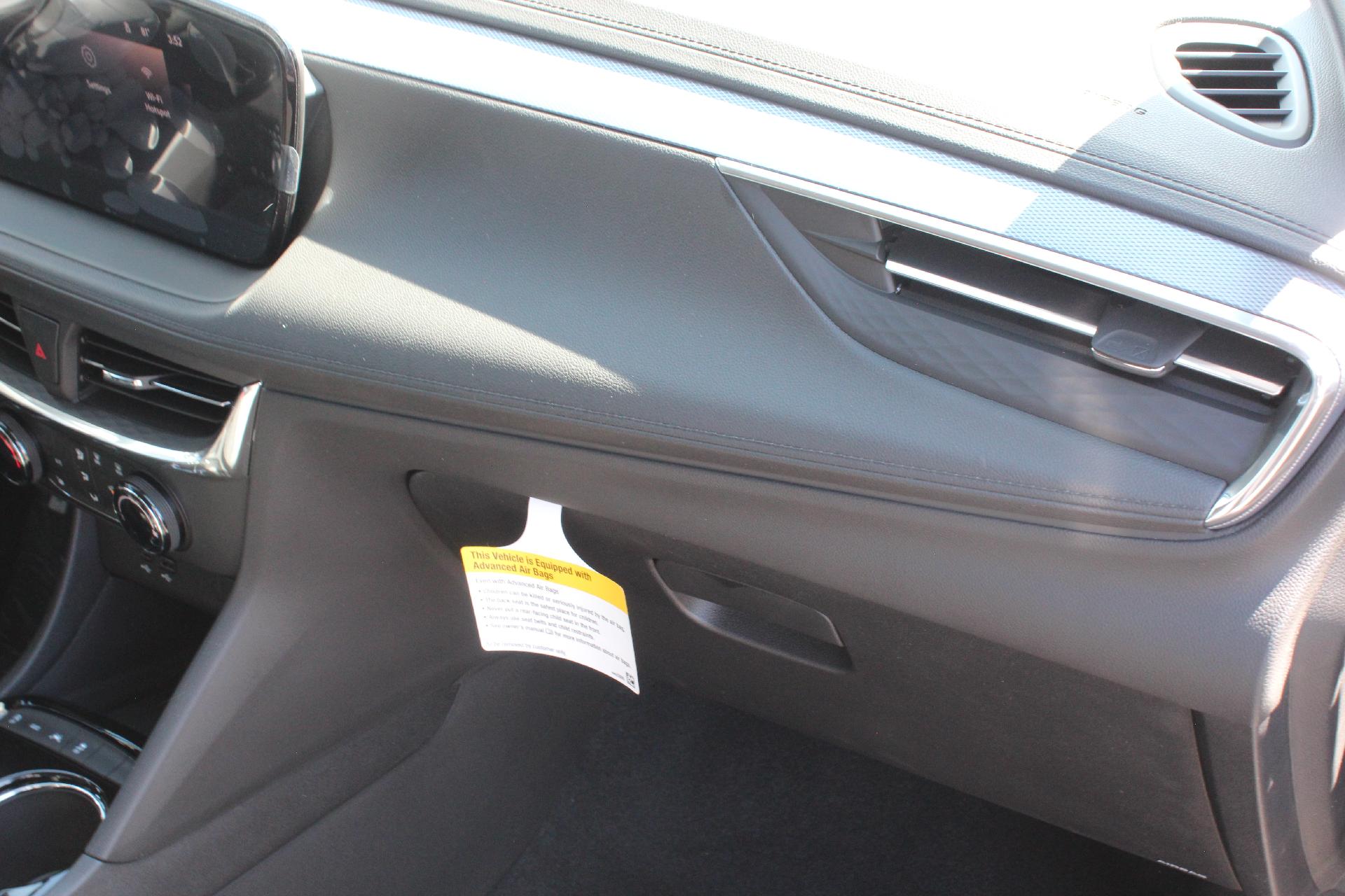 2026 Buick Encore GX Vehicle Photo in AURORA, CO 80012-4011