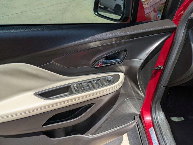 2020 Buick Encore Vehicle Photo in SELMA, TX 78154-1459