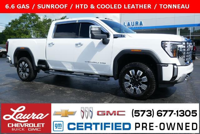 2025 GMC Sierra 2500 HD Vehicle Photo in Sullivan, MO 63080