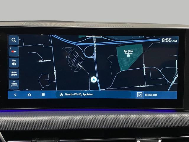 2025 Hyundai SONATA Hybrid Vehicle Photo in Appleton, WI 54913