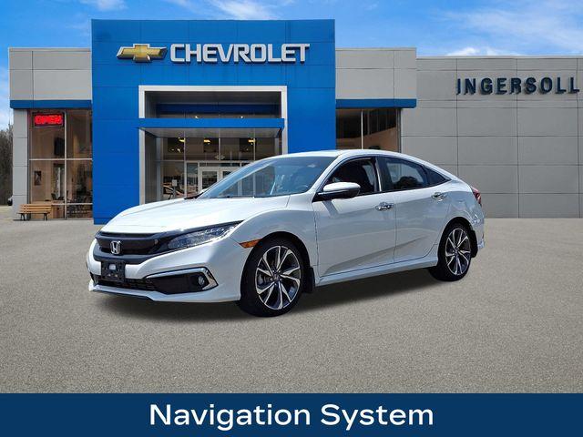 2019 Honda Civic Vehicle Photo in PAWLING, NY 12564-3219