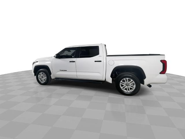 2025 Toyota Tundra Vehicle Photo in GILBERT, AZ 85297-0402