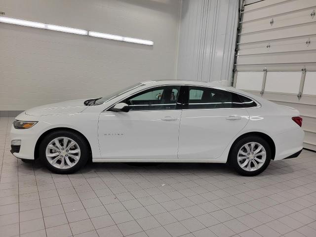 2024 Chevrolet Malibu Vehicle Photo in APPLETON, WI 54914-4656