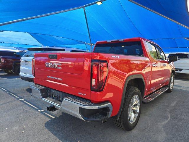 2021 GMC Sierra 1500 Vehicle Photo in Decatur, TX 76234