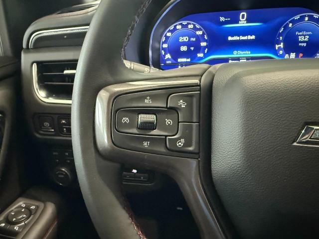 2023 Chevrolet Suburban Vehicle Photo in NEENAH, WI 54956-2243