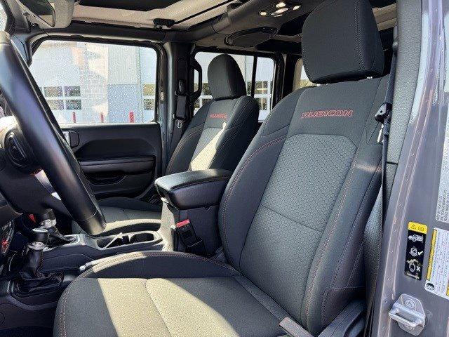 2021 Jeep Wrangler Vehicle Photo in Mechanicsburg, PA 17050-1707